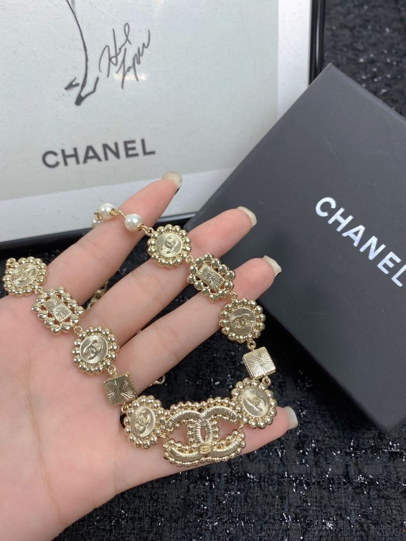 Chanel Necklaces